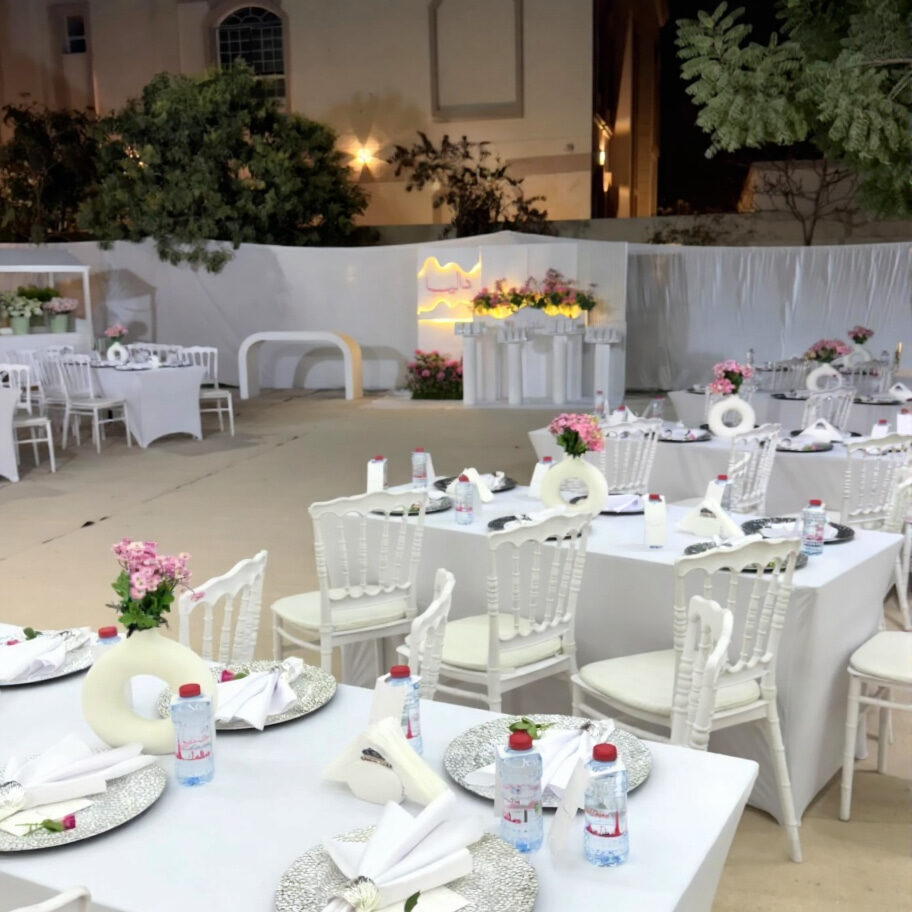 ambiance at danial star restaurant